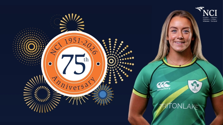 Stacey Flood, Technology Management Graduate, National College of Ireland